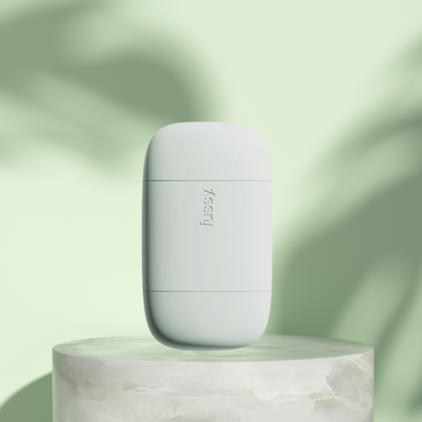 Fussy - Mint Green Case