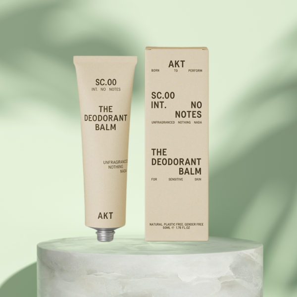 AKT - The Deodorant Balm - No Notes