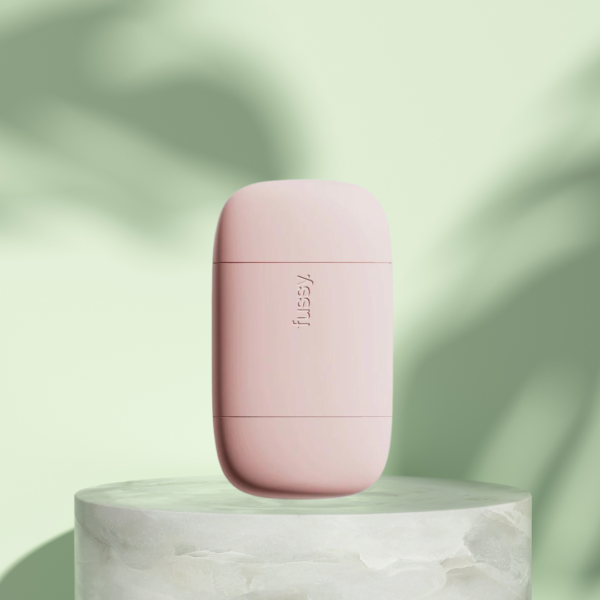 Fussy - Blush Case