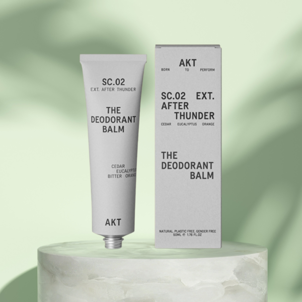 AKT - The Deodorant Balm - After Thunder