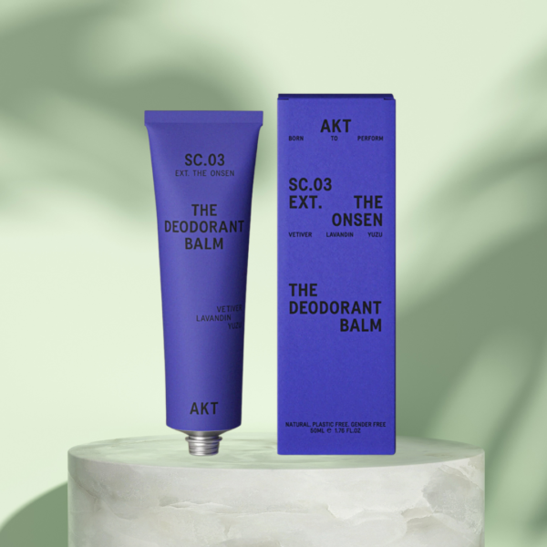 AKT - The Deodorant Balm - The Onsen